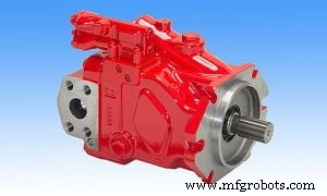 Обзор гидравлического насоса Kawasaki K3VL: мощь для газонов и уборки дома