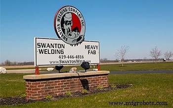 От морского механика к пионеру: история основания Swanton Welding