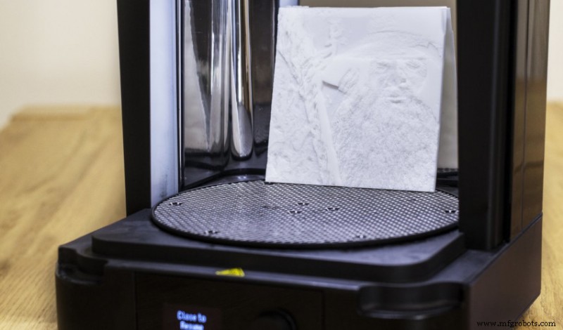 Создание потрясающих 3D-печатных литографан: пошаговое руководство