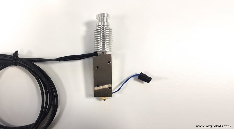 Выбор правильного хотэнда: руководство для FDM 3D-печати