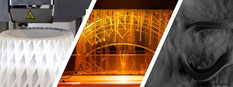 Как выбрать лучшую технологию 3D-печати: сравнение FDM, SLA и SLS