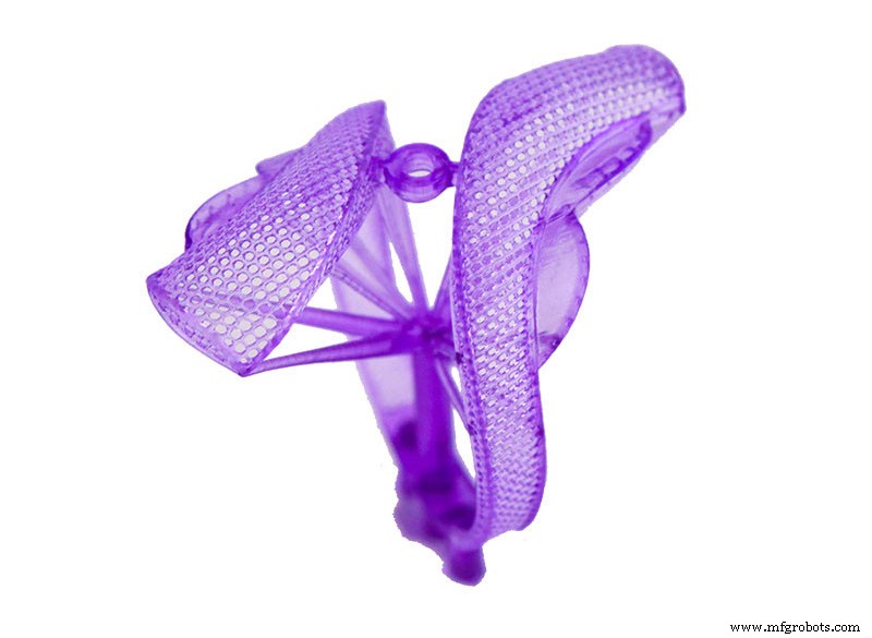 Революция в 3D-печати с передовыми смольными технологиями