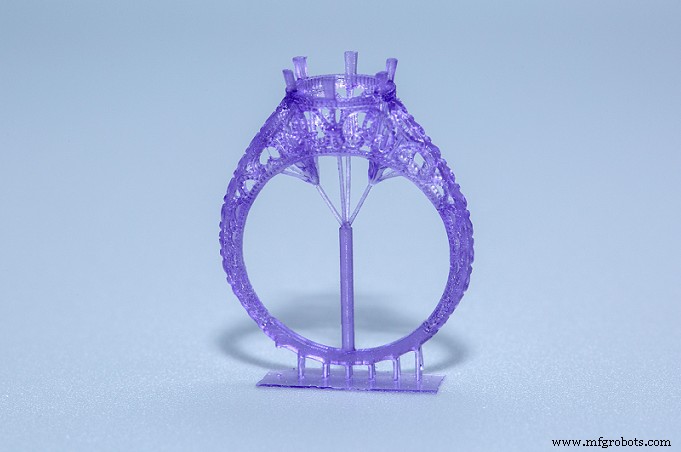 Революция в 3D-печати с передовыми смольными технологиями