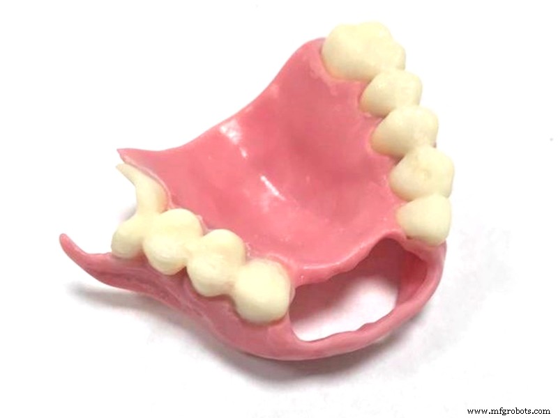 Революция в 3D-печати с передовыми смольными технологиями