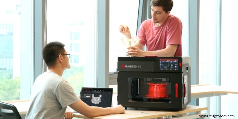 Как 3D-принтеры трансформируют обучение в классе