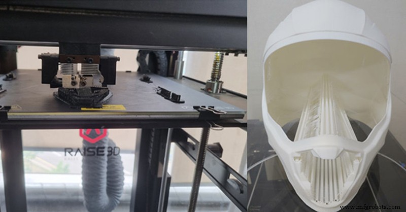 Создание высококачественных прототипов с помощью 3D-печати