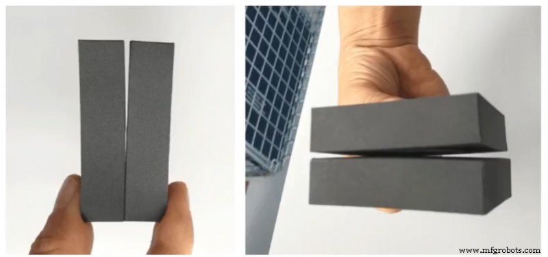 Оптимальная SLS 3D-печать: экспертные советы по позиционированию деталей