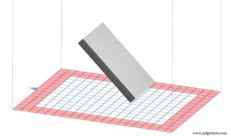 Оптимальная SLS 3D-печать: экспертные советы по позиционированию деталей