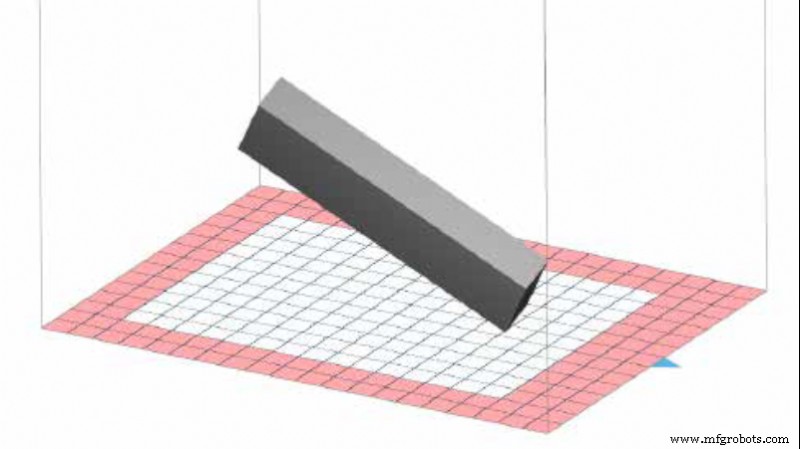 Оптимальная SLS 3D-печать: экспертные советы по позиционированию деталей