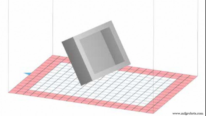 Оптимальная SLS 3D-печать: экспертные советы по позиционированию деталей