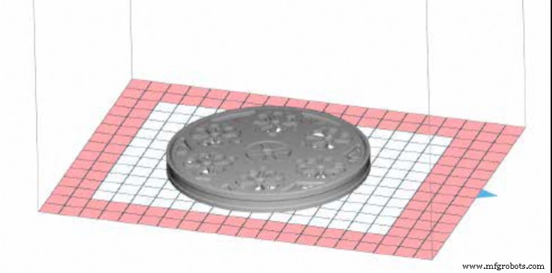 Оптимальная SLS 3D-печать: экспертные советы по позиционированию деталей